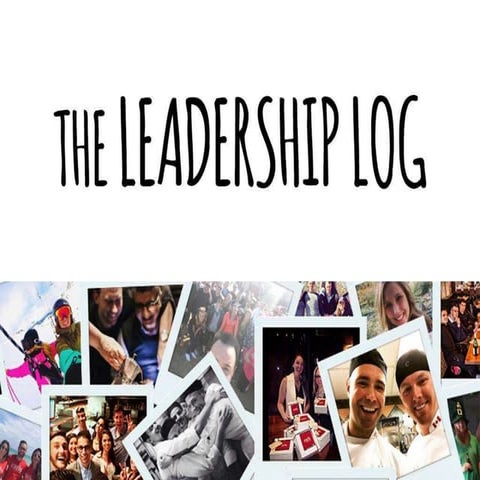 Earls Kitchen + Bar: The Leadership Log 