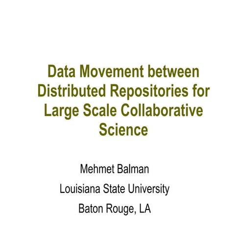 Lblc sseminar jun09-2009-jun09-lblcsseminar