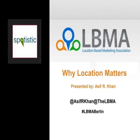 LBMA Berlin - Launch Deck