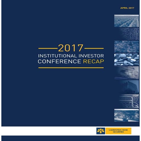 LBS 2017 Institutional Investor Conference Recap | PDF