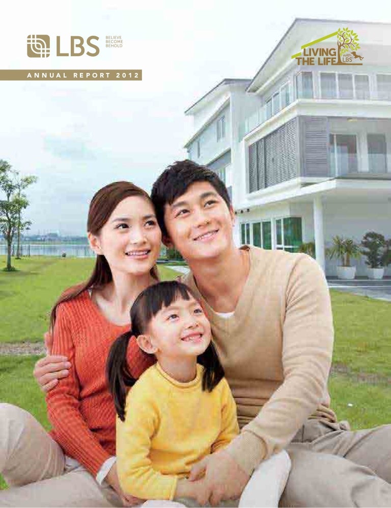 Lbs Annual Report2012