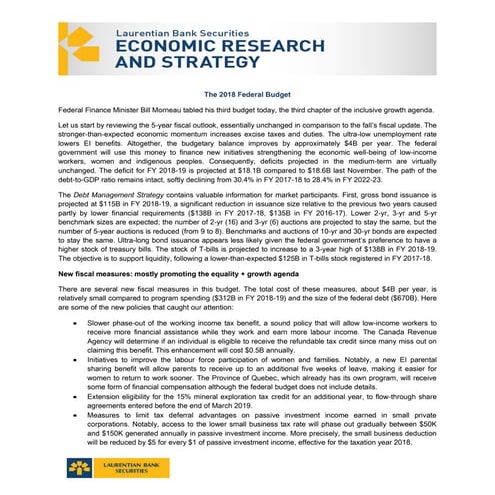 LBS - Economic Research and Strategy