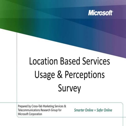 Lbs usage and_perceptions_survey_presentation