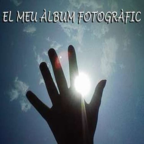 àLbum FotogràFic