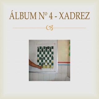 áLbum nº 4   xadrez