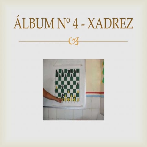 áLbum nº 4   xadrez