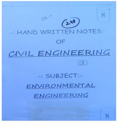 Civil 8.environmental engineering