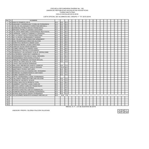 Lc 1ro A hasta el 3er bimestre 2015 16