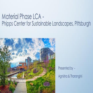 LCA | PPT