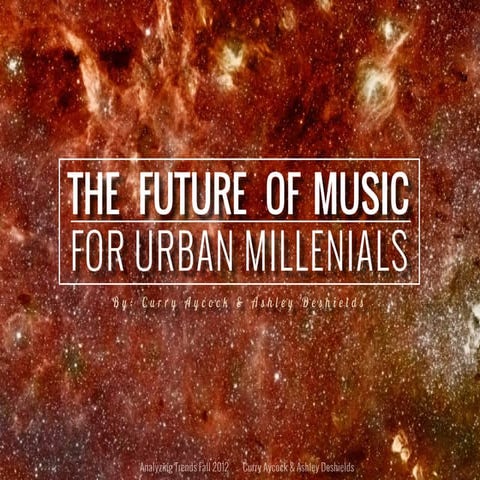 The Future Of Music | PDF
