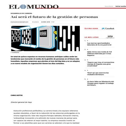 Lc así será el futuro de la gestión de personas   expansión (1)