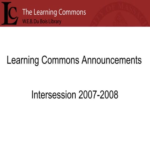 lcbb-intersession