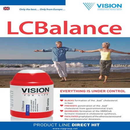 LC Balance