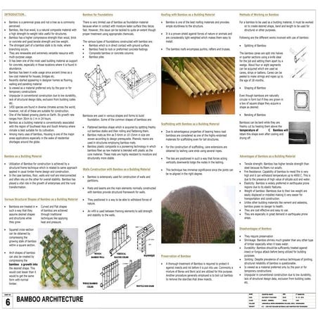 Low cost building materials 