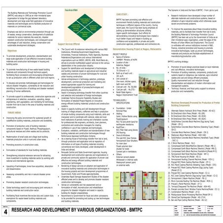 Low cost building materials 