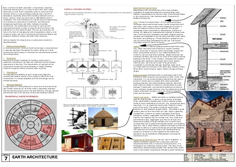 Low cost building materials