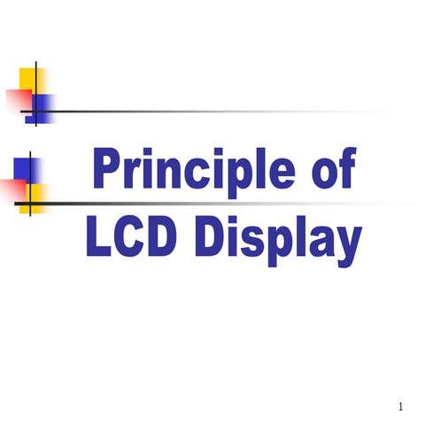 LCD