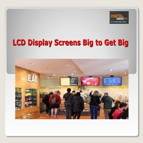 Reliable Digital Signage Hardware for Any Setup | PPTX
