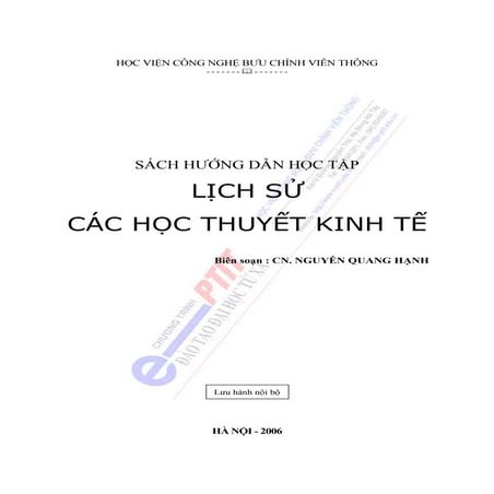 Lịch sử các học thuyết kinh tế.pdfdggggggggggggggggggg
