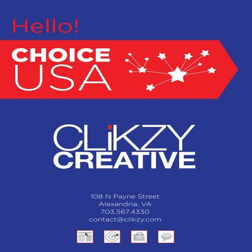 LCME Clikzy Creative Brief