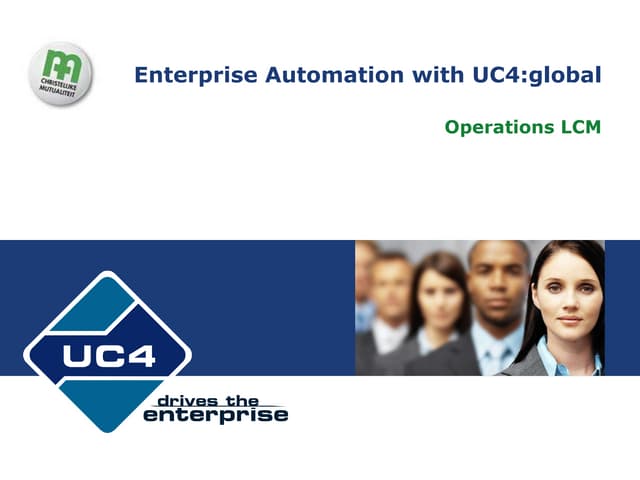UC4 SCHEDULING