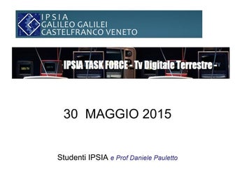 La scomparsa delle TV nel Veneto