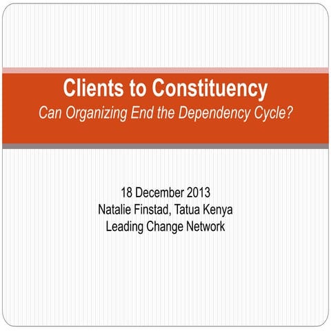Lcn webinar - from cliental to constituency with Natalie Finstad