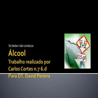áLcool