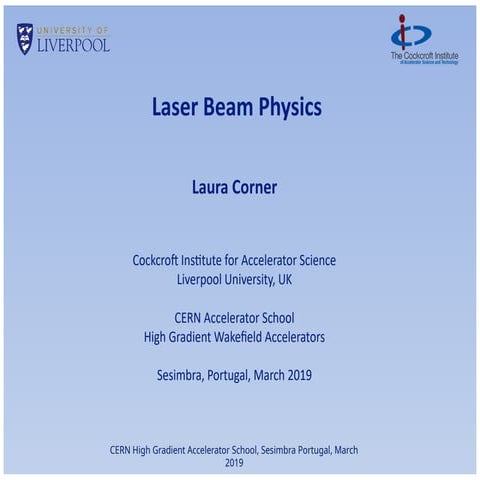L_Corner_Laser_and_Laser_Beam_Physics.pptx