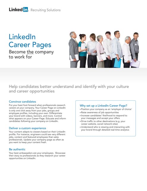 Lcp Datasheet Career Pages (Silver,...