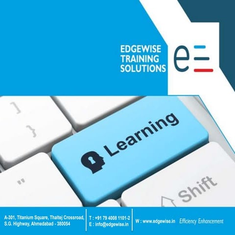 Letter of Credit (LC) Presentation