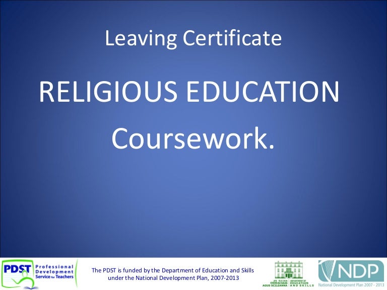 Religion classes image