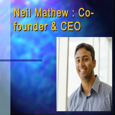 Neil Mathew New Jersey, Real estate developer
