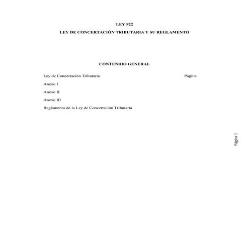 LCT actualizada al 2014