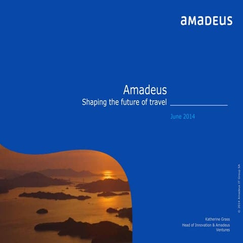 AMADEUS-powerpoint | PPTX