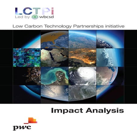 LCTPi | Low Carbon Technology Partnerships Initiative