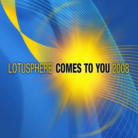 IBM Lotus Notes & Domino: The Road Ahead (2008)