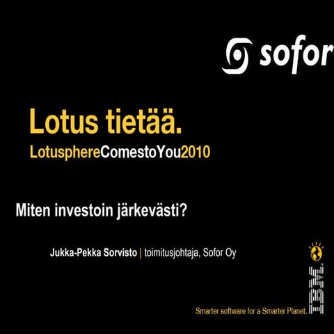 Lcty vaasa miten investoin järkevästi