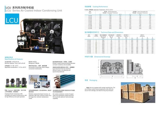 Jcu copeland outdoor units | PPT