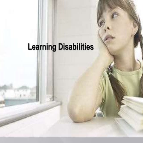 Learning Disabilities