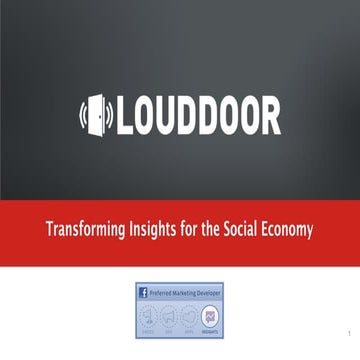 Unlocking Social Data to Transform Market Research and Consumer Insights