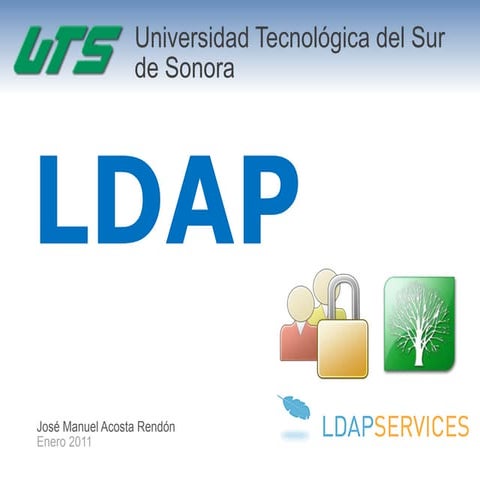 Ldap | PPT
