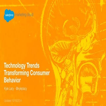 Technology Trends Transforming Communication- Louisville Digital Association ...