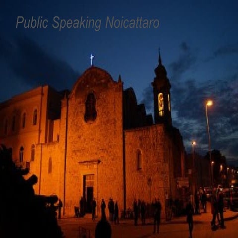 Ldb Key Management 2014 05-09 Agostini_seminario public speaking