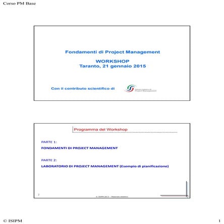 Ldb 98 21.01.2015 Giaffreda project management 2