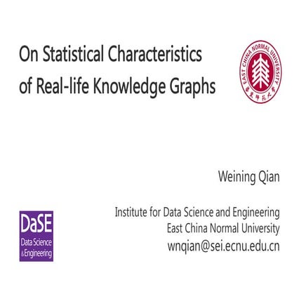 Personal Knowledge Graphs in Education | PDF