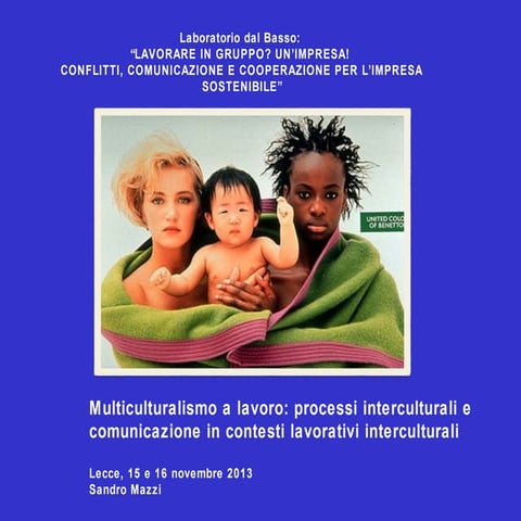 Ldb lavorare in gruppo modulo 5