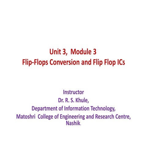 ................................................................................