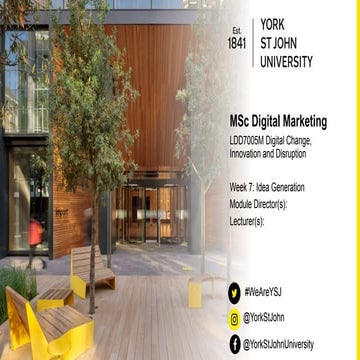 LDD7005_09S Seminar 9 - Idea generation.pptx