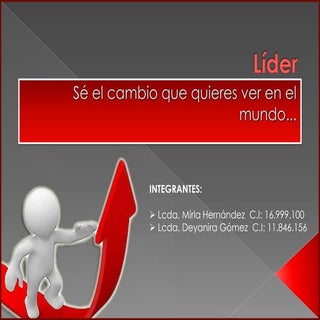 Líder